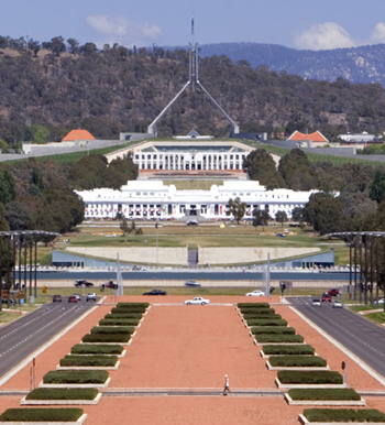 canberra act